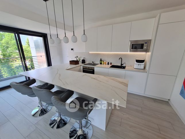Appartamento in residenziale in Corso Europa 80