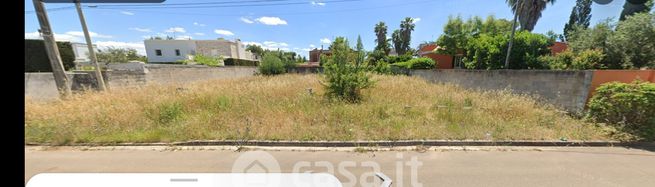 Terreno edificabile in residenziale in Via delle Querce