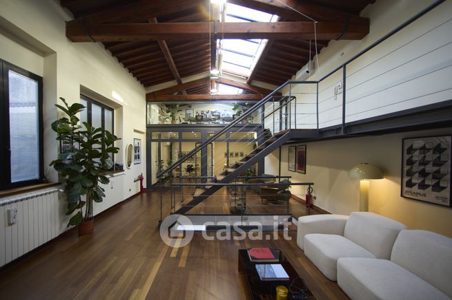 Ufficio in commerciale in Via dello Steccuto