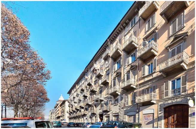 Appartamento in residenziale in Corso Regina Margherita 94