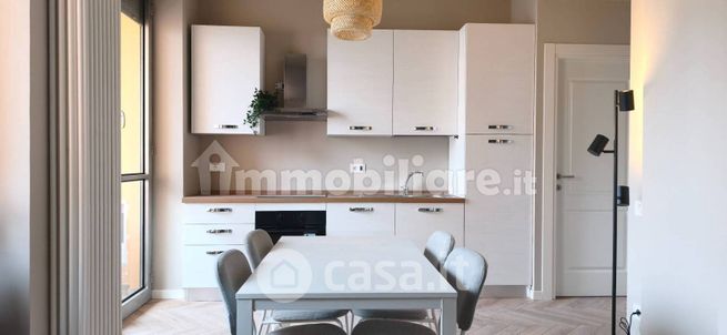 Appartamento in residenziale in Via Sporting Mirasole 12