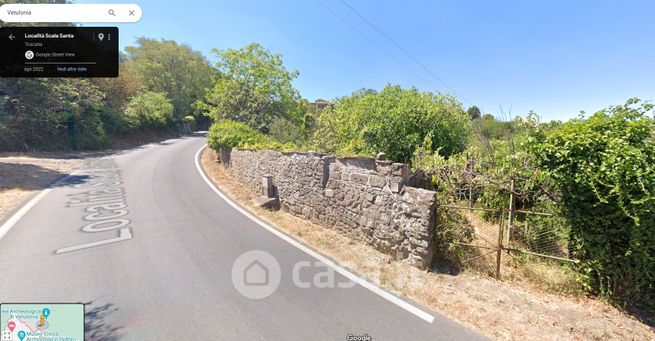 Terreno agricolo in commerciale in Via Giuseppe Garibaldi 43