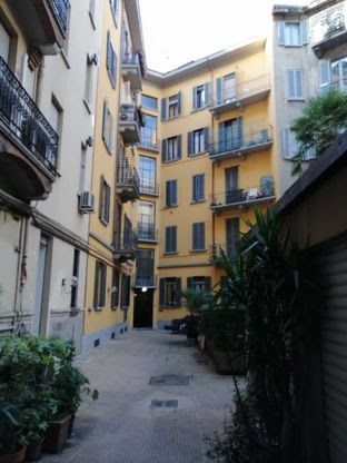 Appartamento in residenziale in Corso Sempione