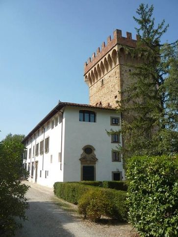 Appartamento in residenziale in Piazza di Bellosguardo