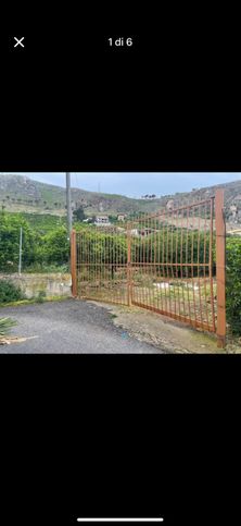 Terreno agricolo in commerciale in Via Villabate 90120