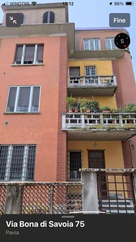 Appartamento in residenziale in Via Bona di Savoia 52