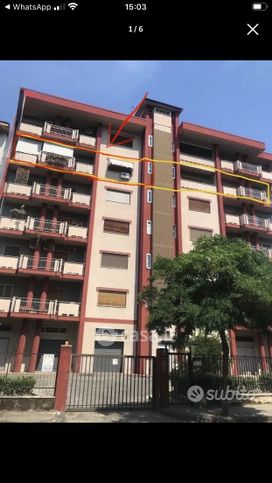 Appartamento in residenziale in Via Don Silvestro Marano 2