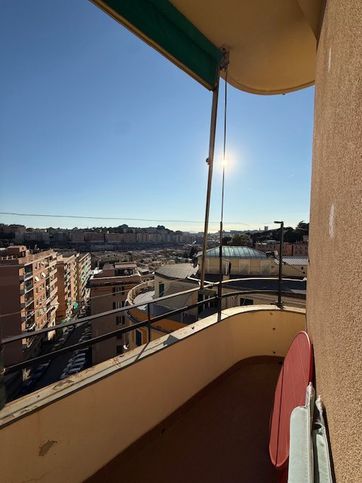 Appartamento in residenziale in Via Marina di Robilant 11