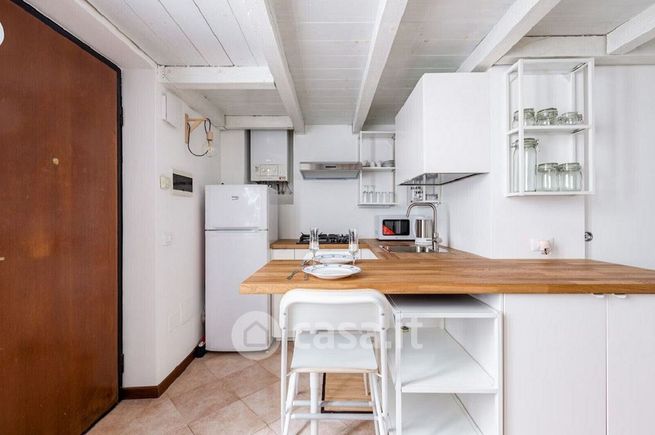 Loft in residenziale in Via Matteo Bandello 5