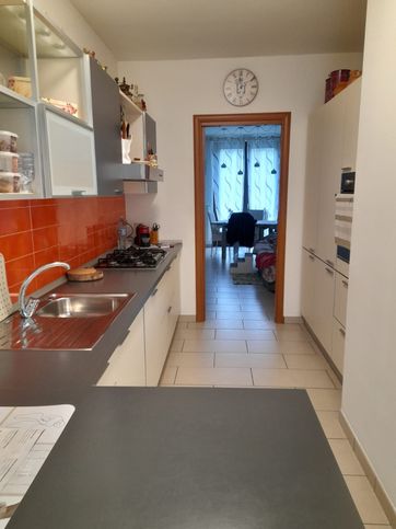 Appartamento in residenziale in Via Albertini 1