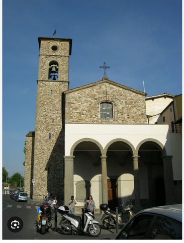 Appartamento in residenziale in Piazza di San Salvi