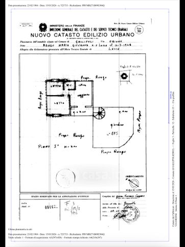 Villa in residenziale in Via Orione 56