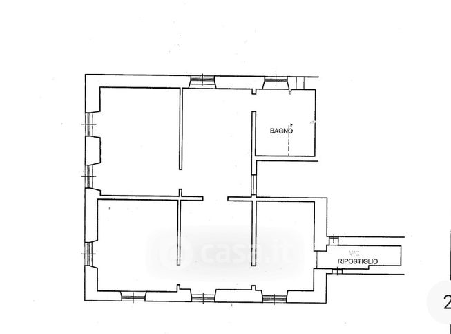 Appartamento in residenziale in Via Giuseppe Gallesi