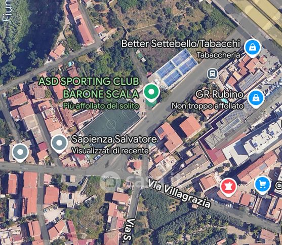 Appartamento in residenziale in Via Villagrazia