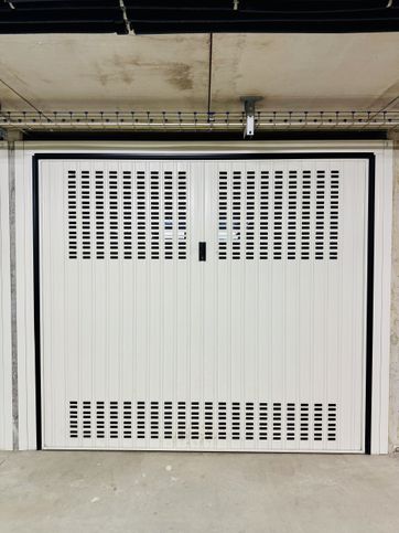 Box/posto auto in residenziale in Via Ernst Gombrich 6
