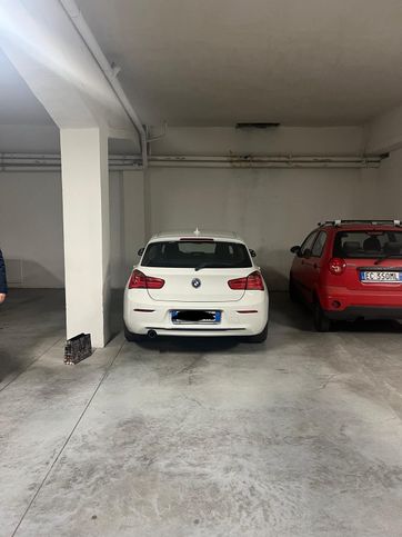 Garage/posto auto in residenziale in Via Antonio Marchetti 4