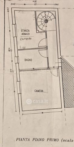 Rustico/casale in residenziale in 