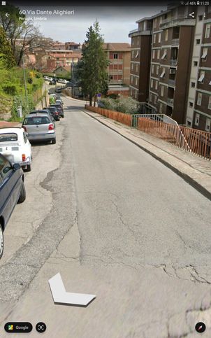 Garage/posto auto in residenziale in Via Dante Alighieri