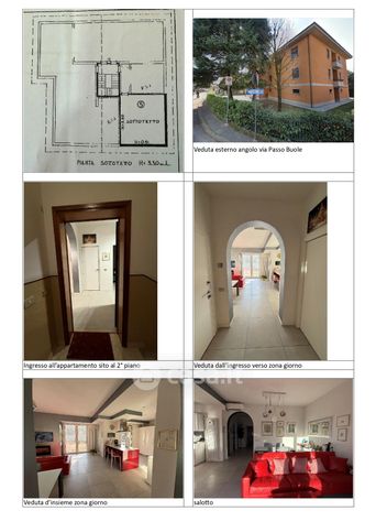 Appartamento in residenziale in Via Passo Buole 21