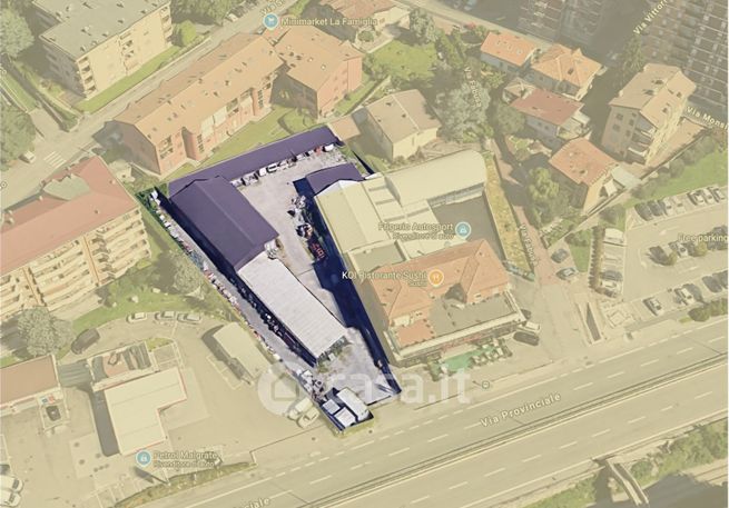 Capannone in commerciale in Via Provinciale 29