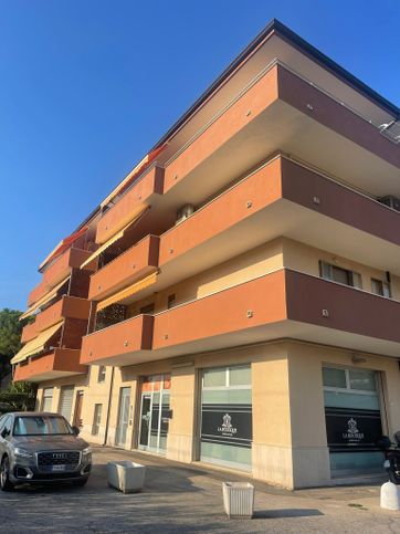 Appartamento in residenziale in Via Dalmazia 28