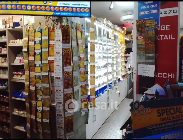 Attivitã /licenza (con o senza mura) in commerciale in Via Spiaggia di Ponente 136