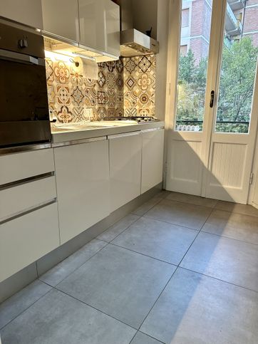 Appartamento in residenziale in Via Celso Cittadini