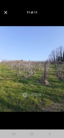 Terreno agricolo in commerciale in Via Visconti 10