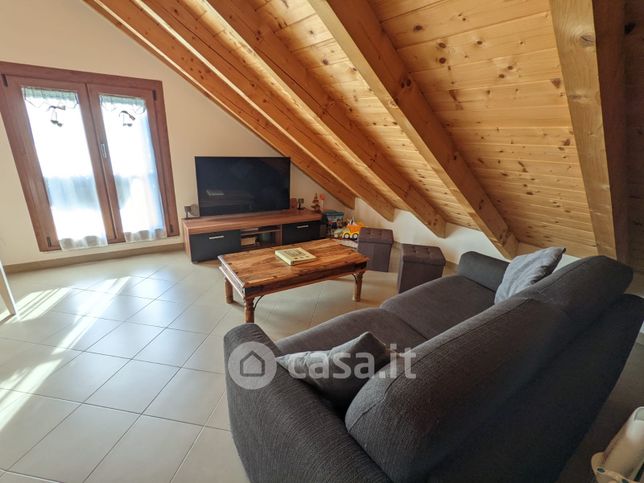 Attico/mansarda in residenziale in Via Acquasanta 158