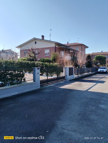 Appartamento in residenziale in Via Carducci 16