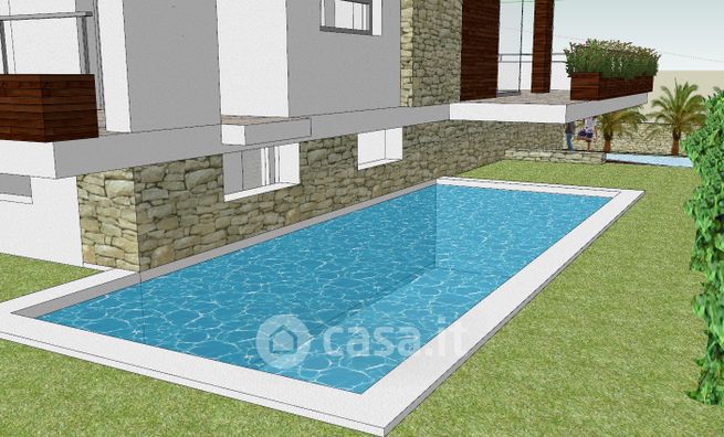 Casa bi/trifamiliare in residenziale in Via Peschiera 7