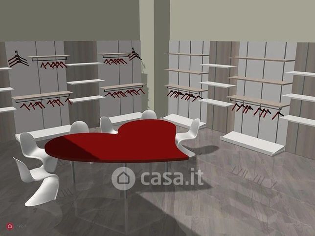 Ufficio in commerciale in Via Carlo Pisacane 21