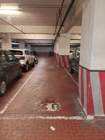 Garage/posto auto in residenziale in Via Antonio Cantore 8G