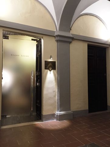 Ufficio in commerciale in Via Campo di Battaglia 1
