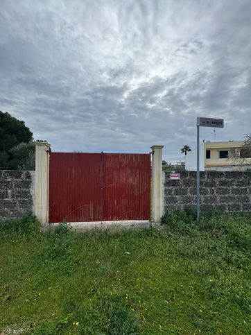 Terreno edificabile in residenziale in Via A. Segni 1