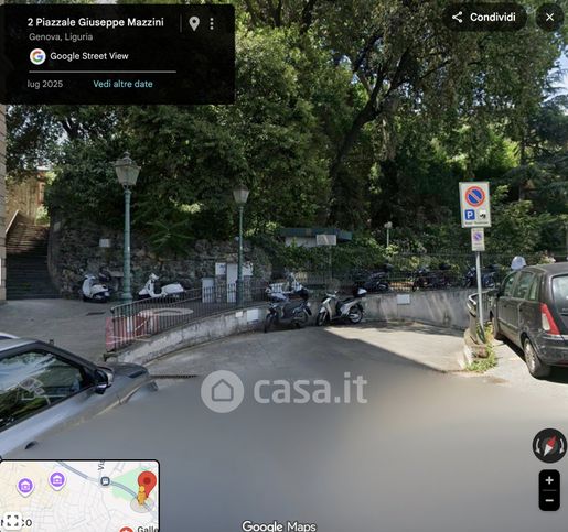 Box/posto auto in residenziale in Piazzale Giuseppe Mazzini 2