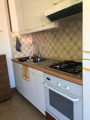Appartamento in residenziale in Via Calabria 1