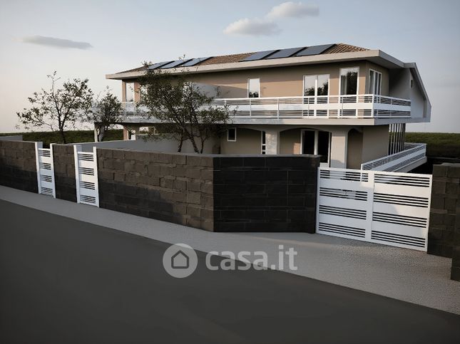 Villa in residenziale in via sottotenente Vincenzo Barbagallo