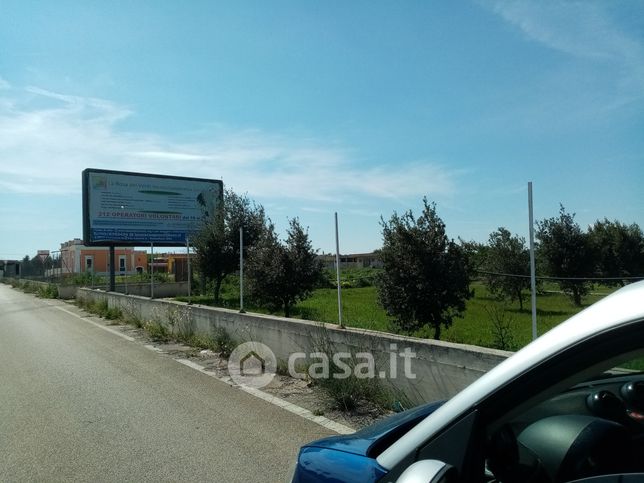 Terreno agricolo in commerciale in strada provinciale bari sangiorgio