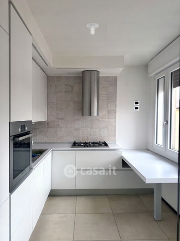 Appartamento in residenziale in Via G. Garibaldi