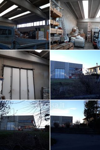 Capannone in commerciale in Via Milano 30