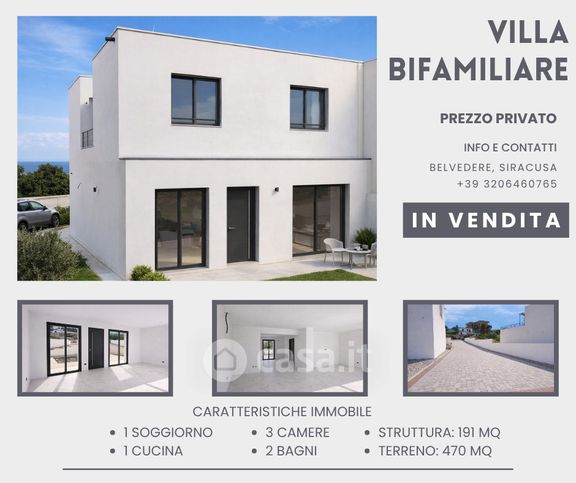 Villa in residenziale in Via Luigi Capuana