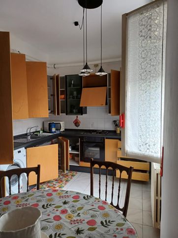Appartamento in residenziale in Via Tevere 4