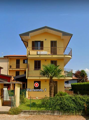 Appartamento in residenziale in Via Isonzo 1