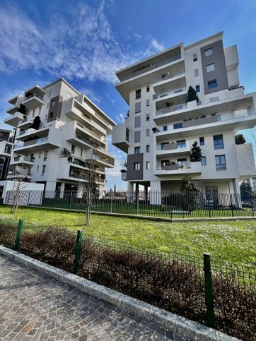 Appartamento in residenziale in Via Emilio Borsa 100