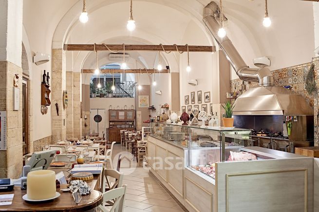 Attività/licenza (con o senza mura) in commerciale in Via Pasquale Villari 54