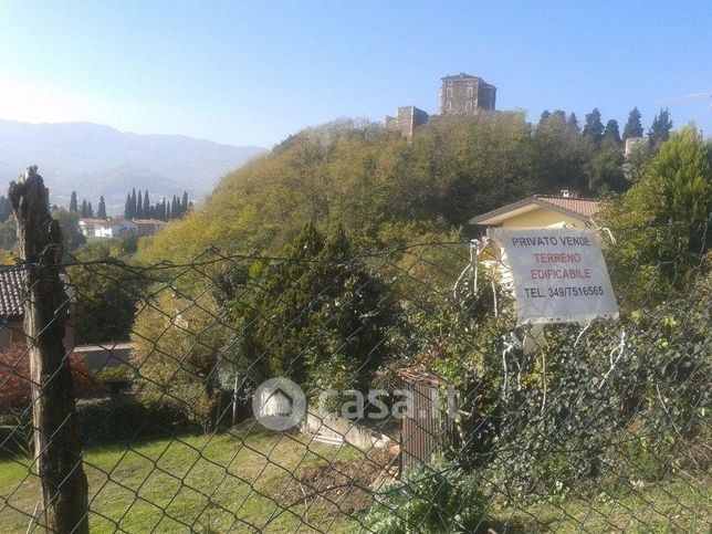 Terreno edificabile in residenziale in Via Calavena Alta 77