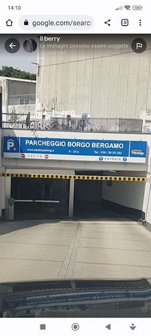 Garage/posto auto in residenziale in Via Cremona 2