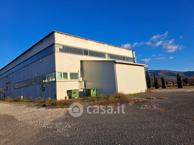 Capannone in commerciale in via di pozzo nuovo