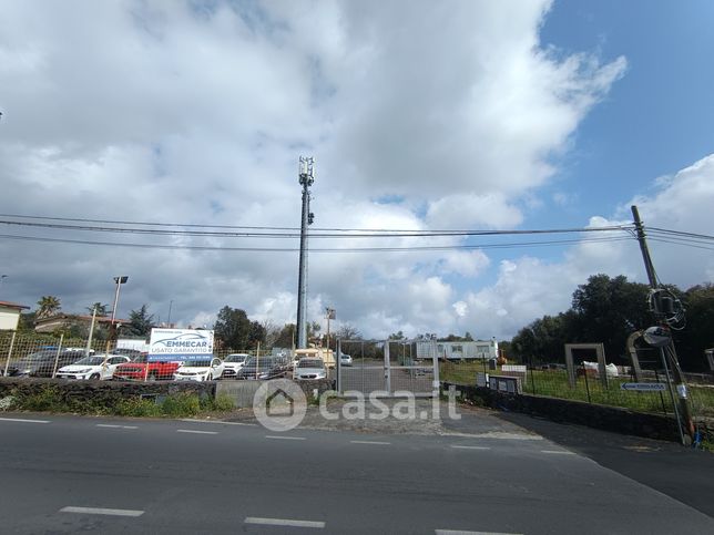 Terreno agricolo in commerciale in Via Etnea 173